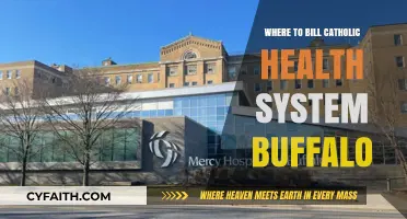 Billing Catholic Health System Buffalo: A Comprehensive Guide to Locations