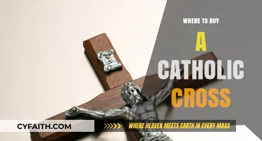 Where to Buy a Catholic Cross: Top Stores and Online Shops