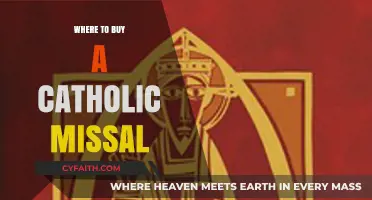 Where to Buy a Catholic Missal: Top Sources and Tips