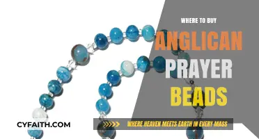 Discover Authentic Anglican Prayer Beads: Top Retailers and Online Sources