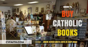 Discover the Best Places to Buy Catholic Books Online & In-Store