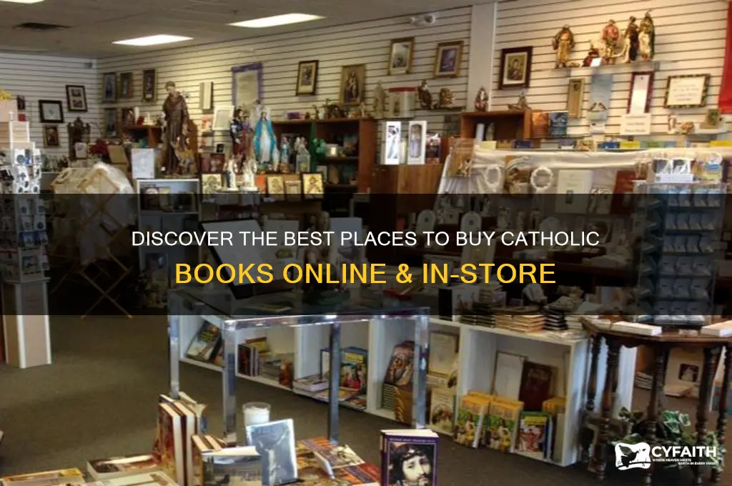 where to buy catholic books