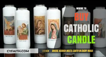 Where to Find Authentic Catholic Candles for Devotional Use