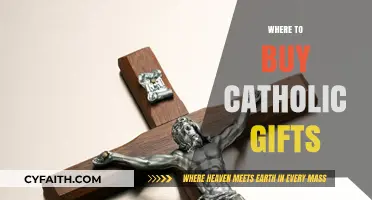 Discover the Best Places to Buy Catholic Gifts Online