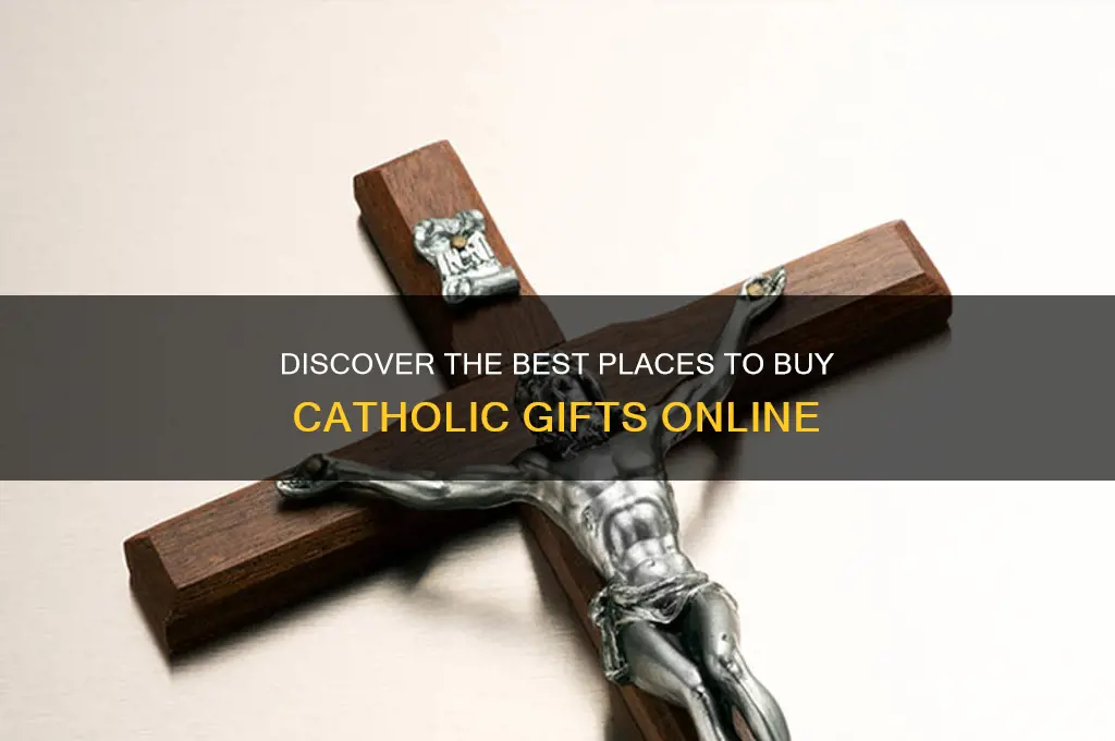 where to buy catholic gifts