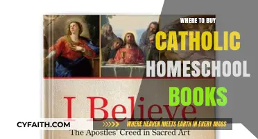 Top Catholic Homeschool Bookstores and Online Resources for Parents