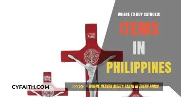 Discover Top Catholic Item Stores in the Philippines: A Guide
