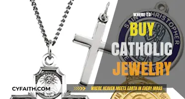 Discover the Best Places to Purchase Catholic Jewelry Online
