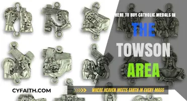 Discover Catholic Medals in Towson: Top Local Shops & Sources