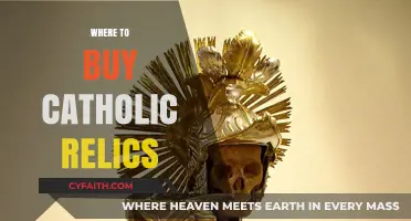 Discover Authentic Catholic Relics: Trusted Sources for Sacred Artifacts