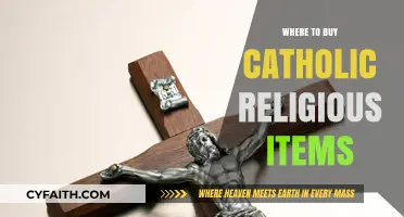 Discover Top Catholic Stores for Religious Items and Gifts