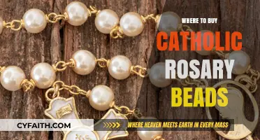 Discover the Best Places to Purchase Catholic Rosary Beads