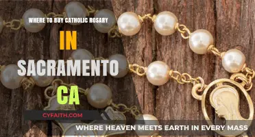 Discover Sacramento's Best Shops for Catholic Rosaries and Devotionals