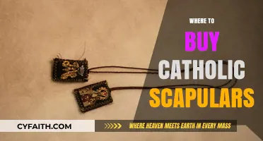 Discover Trusted Sources for Authentic Catholic Scapulars Online and Locally