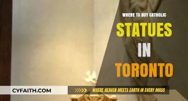 Discover Toronto's Best Shops for Catholic Statues and Religious Art