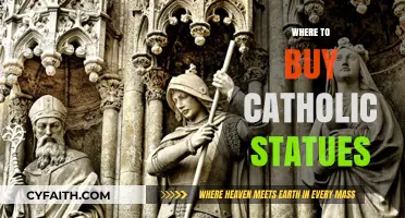 Discover the Best Places to Purchase Catholic Statues Online