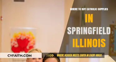Discover Catholic Supplies in Springfield, Illinois: Top Local Shops
