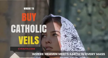 Where to Find Catholic Veils: Top Stores and Online Shops