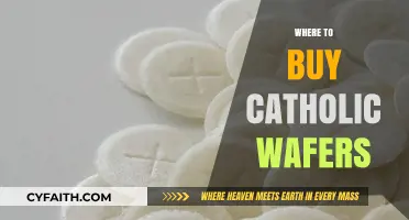 Where to Purchase Authentic Catholic Wafers for Your Parish