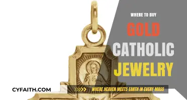 Discover Top Sources for Authentic Gold Catholic Jewelry Online