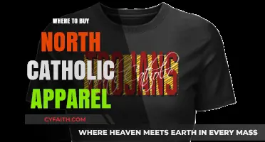 Top Spots to Purchase North Catholic Apparel: A Comprehensive Guide