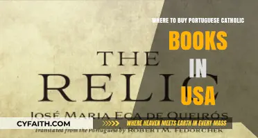 Discover Portuguese Catholic Books: Top USA Retailers and Online Sources