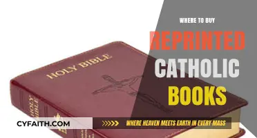 Discover Authentic Reprinted Catholic Books: Top Sources for Faithful Readers