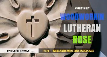 Where to Find the Perfect Lutheran Rose for Your Woodworking Projects