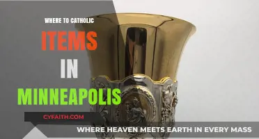 Discover Catholic Treasures: Top Shops in Minneapolis for Religious Items