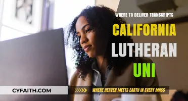 Best Spots to Deliver Transcripts Near California Lutheran University