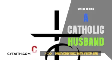 Finding Your Catholic Soulmate: Top Places to Meet a Devout Husband