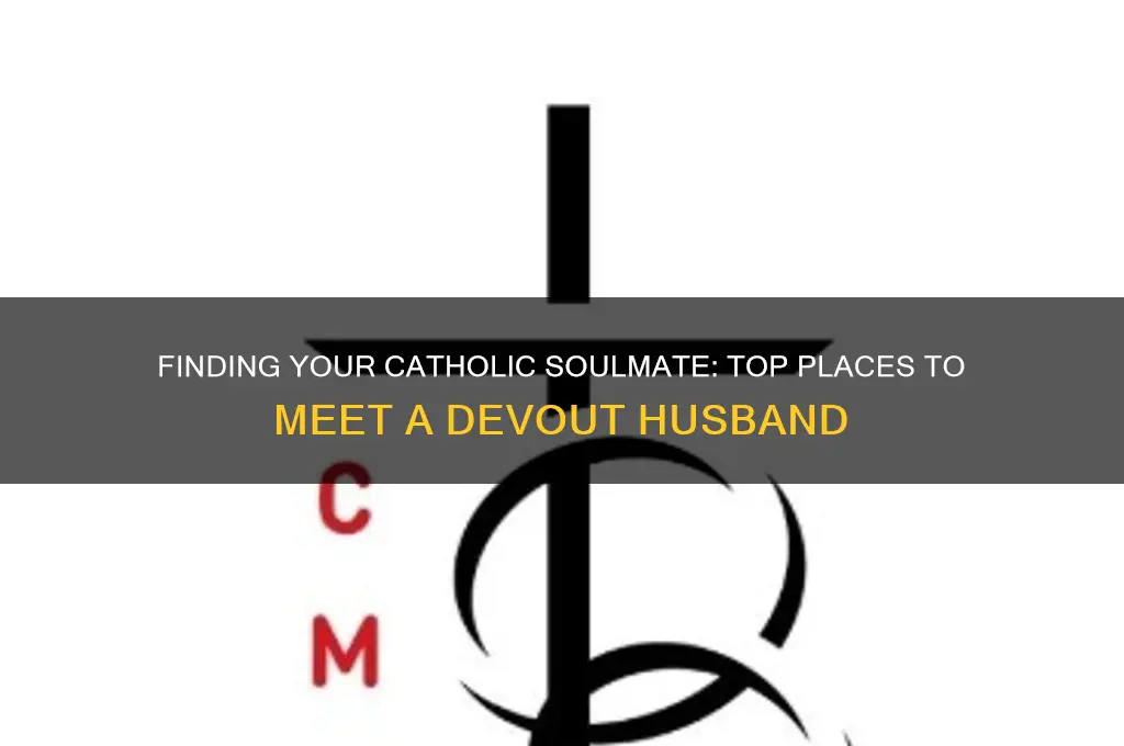 where to find a catholic husband