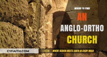 Discovering Anglo-Orthodox Churches: A Guide to Finding Your Spiritual Home