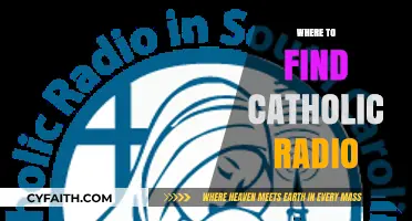 Discover Catholic Radio Stations Near You: A Comprehensive Guide