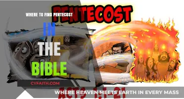 Exploring the Biblical Roots of Pentecost: A Comprehensive Guide