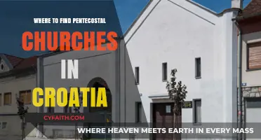 Discovering Pentecostal Churches in Croatia: A Comprehensive Guide