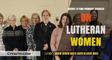 Exploring Archives: Unveiling Primary Sources on Lutheran Women's History