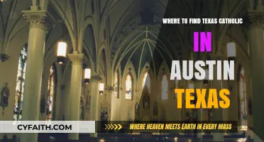 Discovering Texas Catholic Communities in Austin: A Local Guide