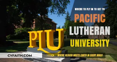Gateway to Pacific Lutheran University: Your Ultimate Travel Guide