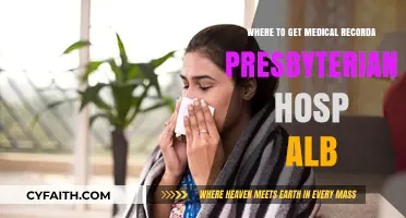 Accessing Medical Records at Presbyterian Hospital Albuquerque: A Comprehensive Guide