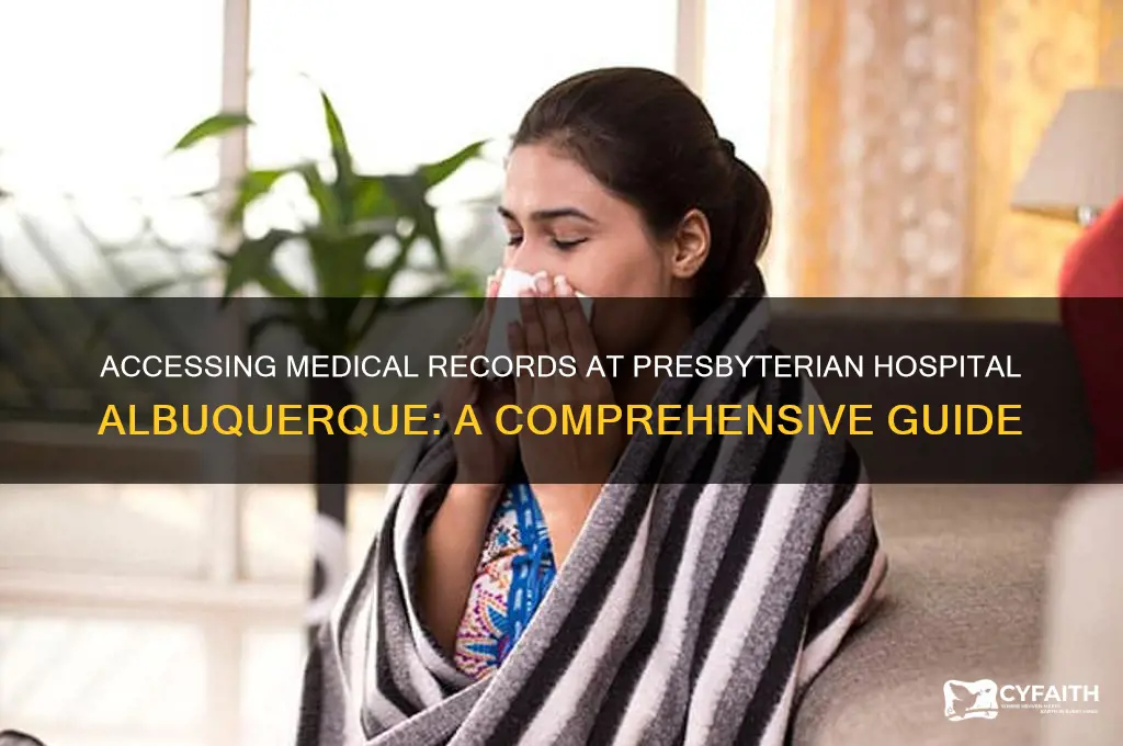 where to get medical recorda presbyterian hosp alb