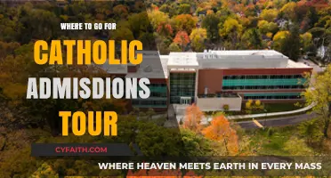 Top Catholic College Admissions Tours: Where to Visit and Why