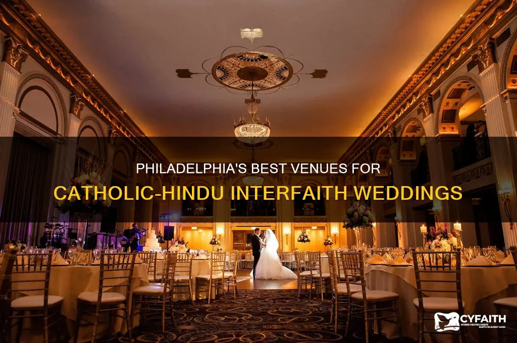 where to go to get catholic hindu marriage in philadelphia