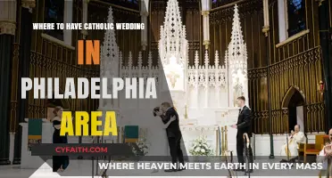 Top Philadelphia Catholic Wedding Venues: A Guide to Sacred Spaces