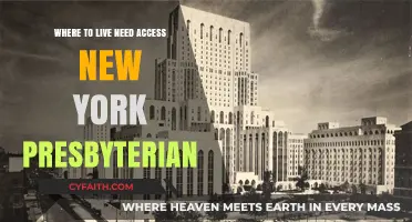 Best Neighborhoods Near New York Presbyterian for Easy Access and Convenience