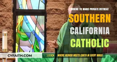 Discover Southern California's Best Catholic Private Retreat Destinations for Peace