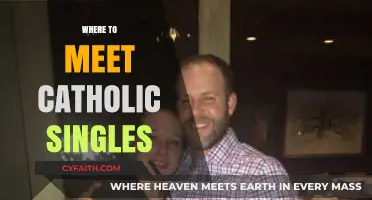 Discover Top Places to Meet Catholic Singles Near You