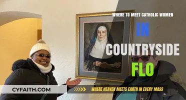 Finding Catholic Women in Rural Florida: A Guide to Countryside Connections