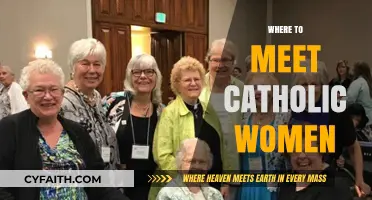 Finding Faith and Love: Top Places to Meet Catholic Women