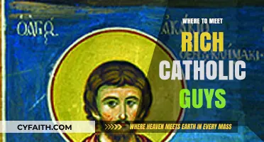 Exclusive Spots to Connect with Wealthy Catholic Gentlemen